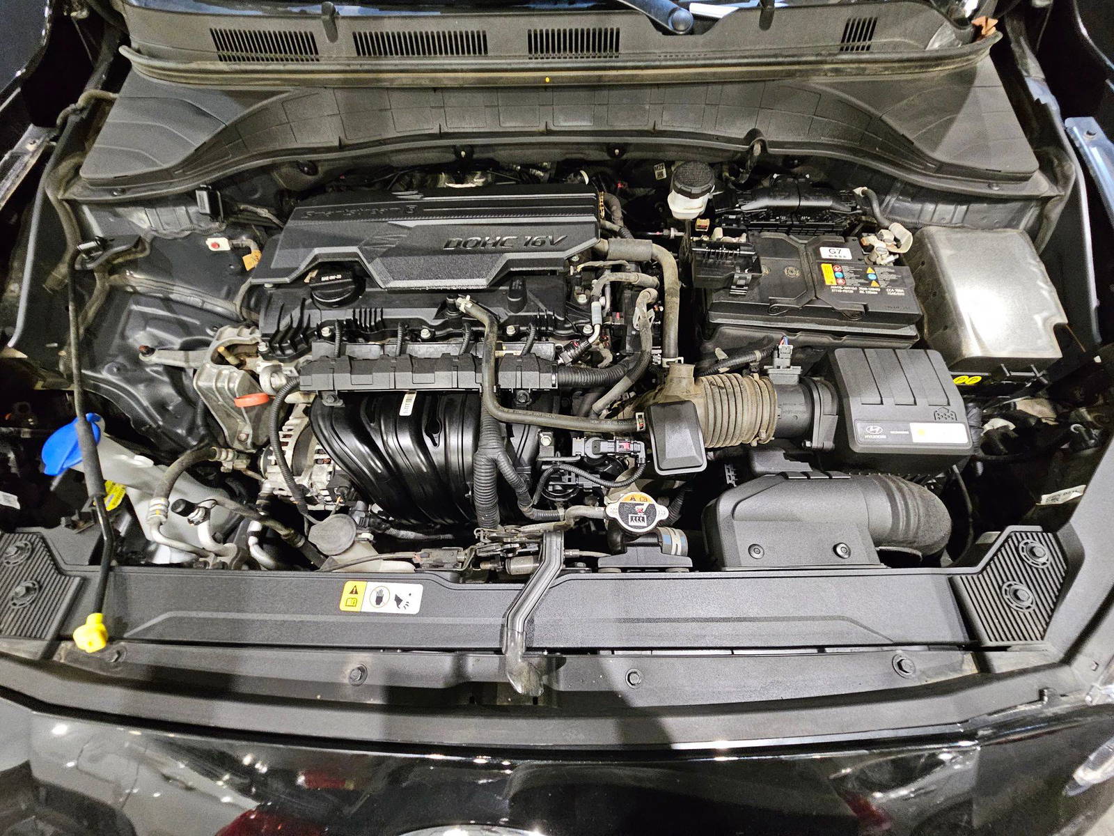 HYUNDAI KONA 2023 - Marhaba Auction Used Cars - Image 10