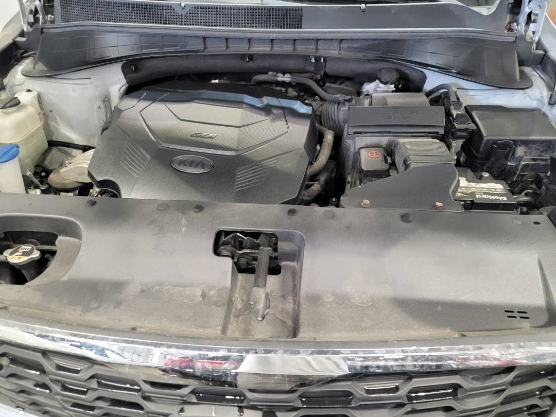 KIA SORENTO 2019 - Marhaba Auction Used Cars - Image 10