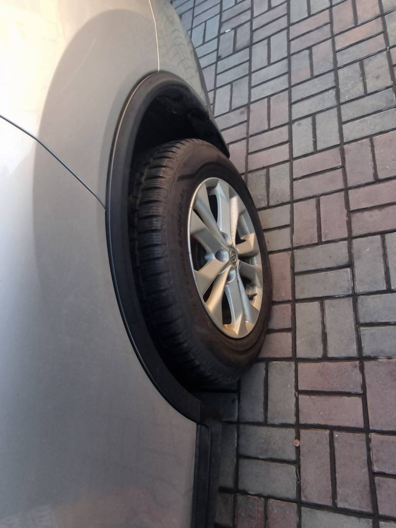 NISSAN ROGUE 2014 - Marhaba Auction Used Cars - Image 9
