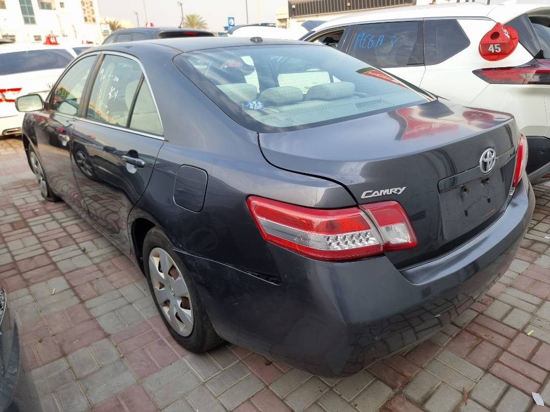 2011 TOYOTA CAMRY — 240424 Miles — Lot 47429504 — Ind. 12 - Marhaba Auctions Used Cars - Image 3