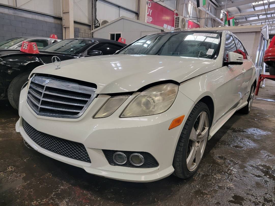 2010 MERCEDES BENZ E 350 — 144549 Miles — Lot XAA038990 — Main - Marhaba Auctions Used Cars - Image 5