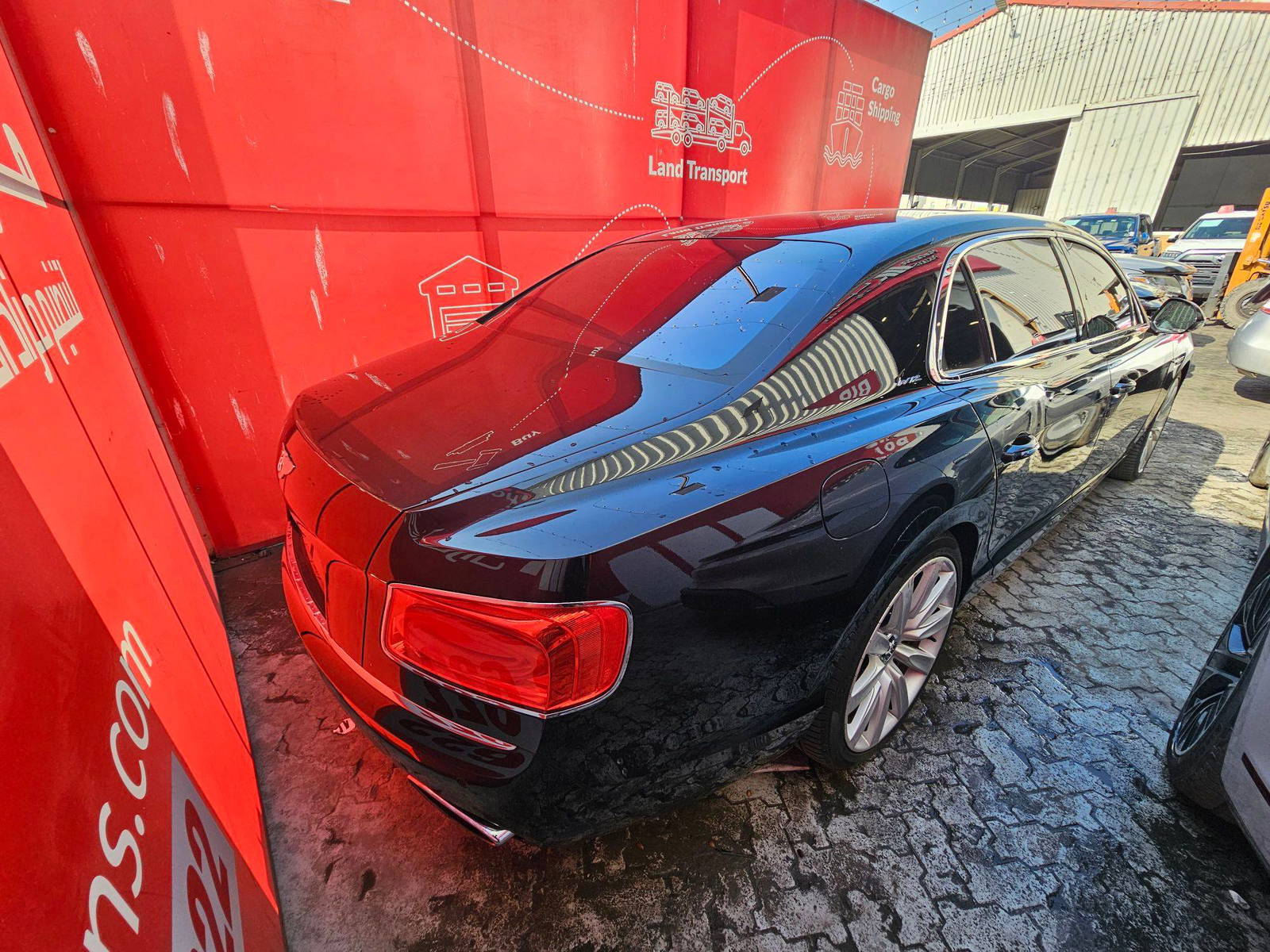 BENTLEY CONTINENTAL GT 2014 - Marhaba Auction Used Cars - Image 5