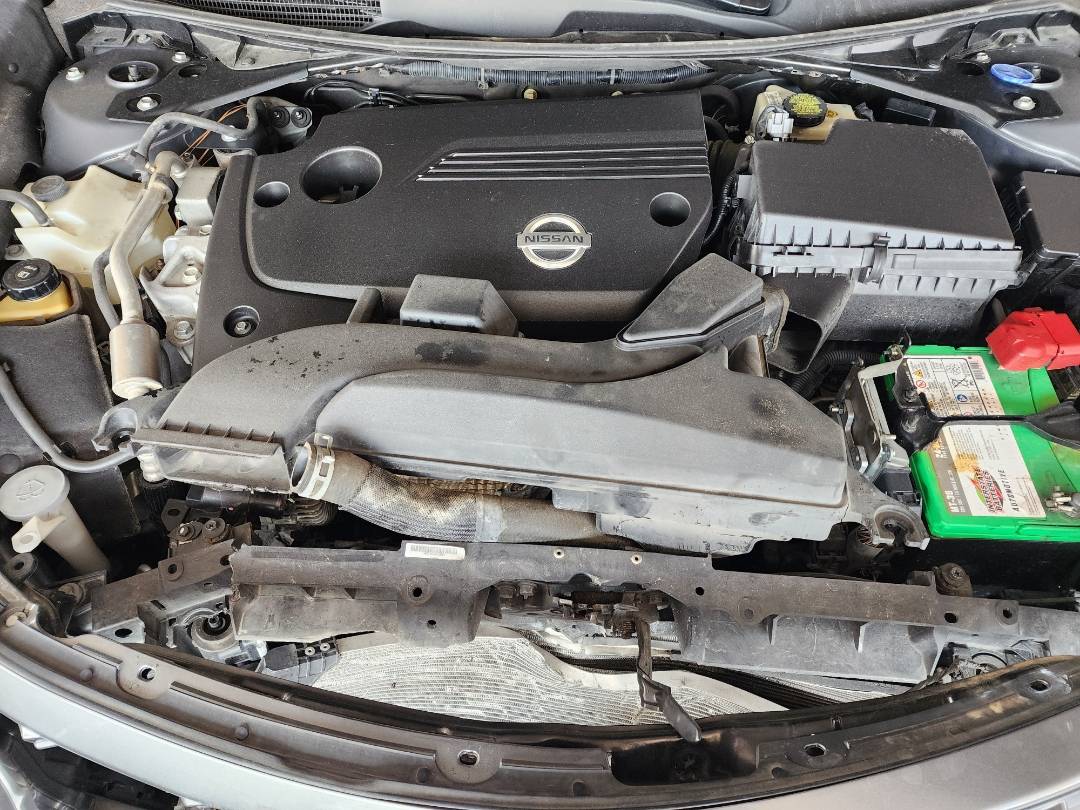 2015 NISSAN ALTIMA — 165170 Miles — Lot 75042103 - Marhaba Auctions Used Cars - Image 5