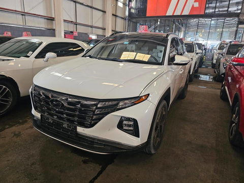 2022 HYUNDAI TUCSON at Marhaba Auctions