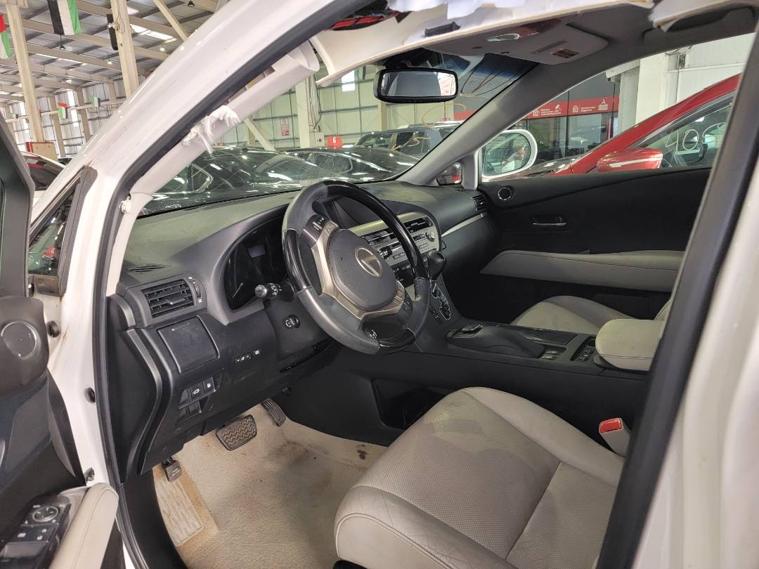 2013 LEXUS RX 350 — 133954 Miles — Lot 74056844 — Main - Marhaba Auctions Used Cars - Image 6