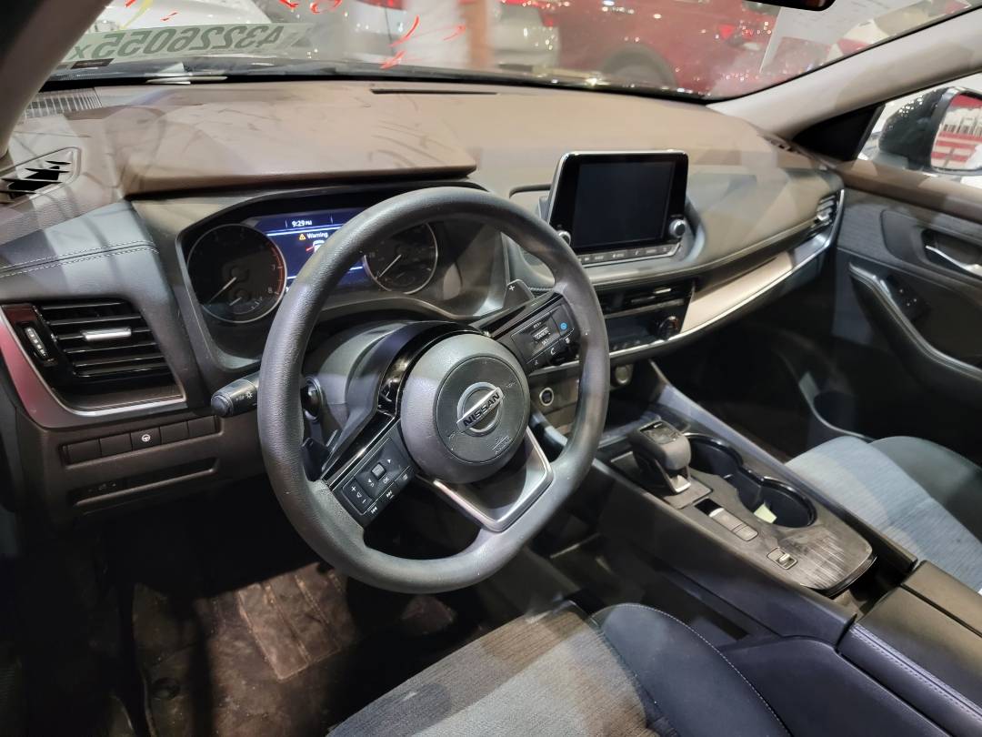 2021 NISSAN ROGUE — 31581 Miles — Lot W024111 — Main - Marhaba Auctions Used Cars - Image 7