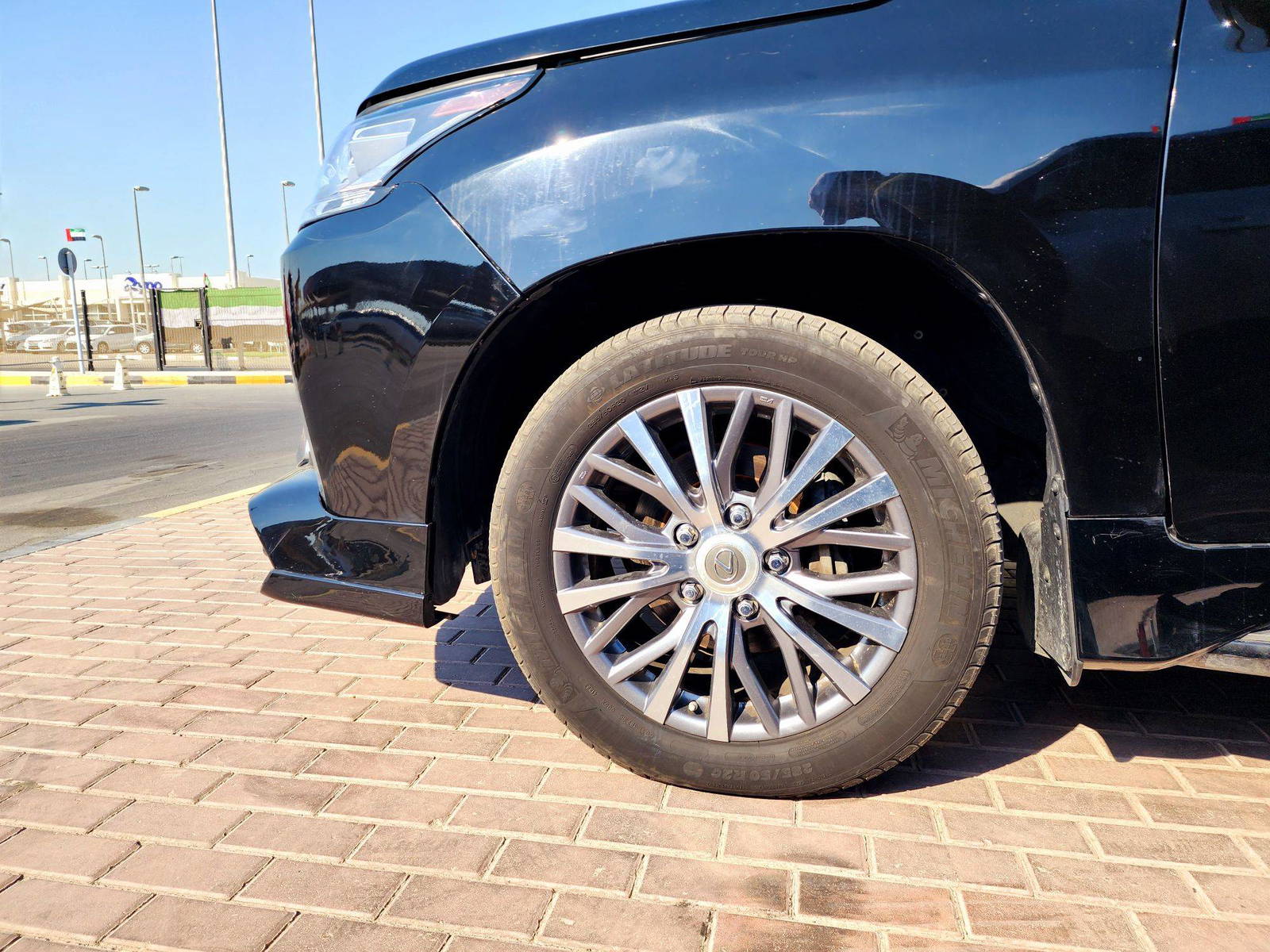 2019 LEXUS LX 570 — 67468 Miles — Lot XK4288182 — Main - Marhaba Auctions Used Cars - Image 11