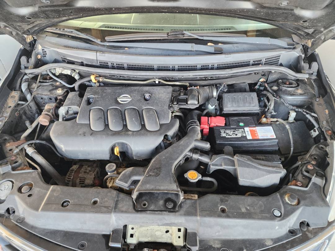 2011 NISSAN VERSA — 160175 Miles — Lot 39010094 - Marhaba Auctions Used Cars - Image 5