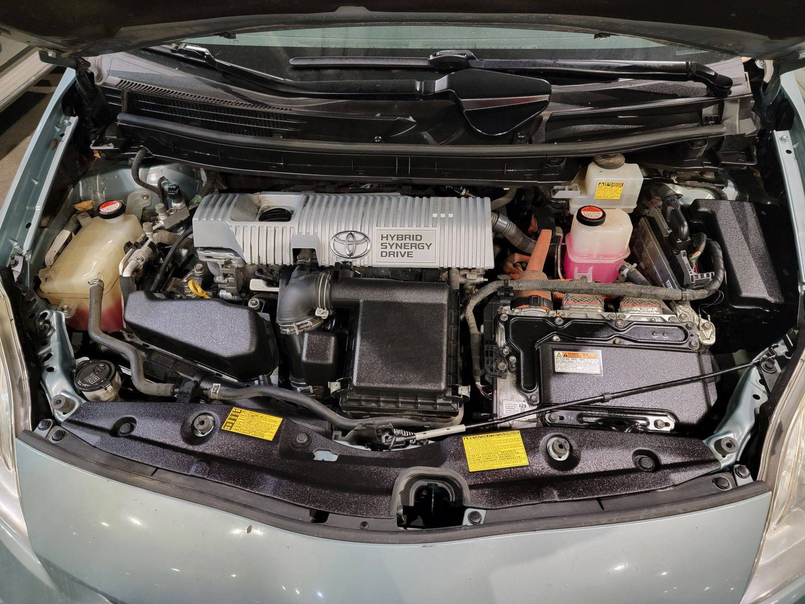 2014 TOYOTA PRIUS — 203690 Miles — Lot 42761332 — Main - Marhaba Auctions Used Cars - Image 12