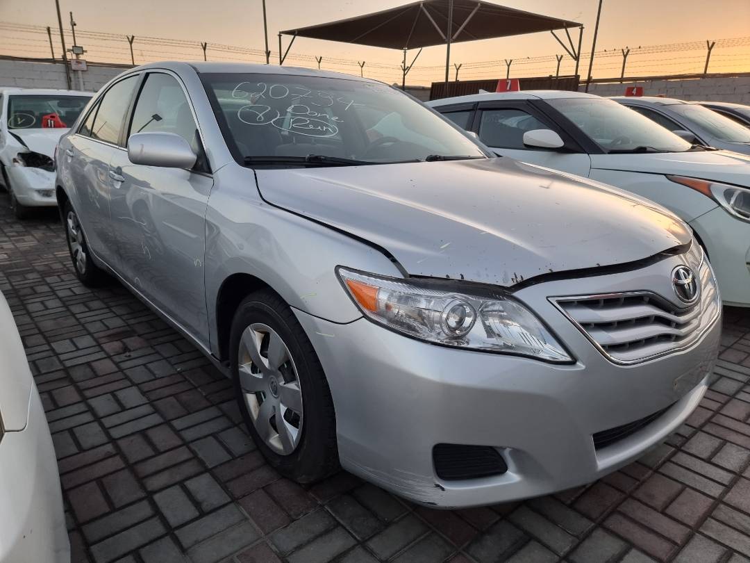 2011 TOYOTA CAMRY — 141239 Miles — Lot 215478 — Ind. 12 - Marhaba Auctions Used Cars - Image 3