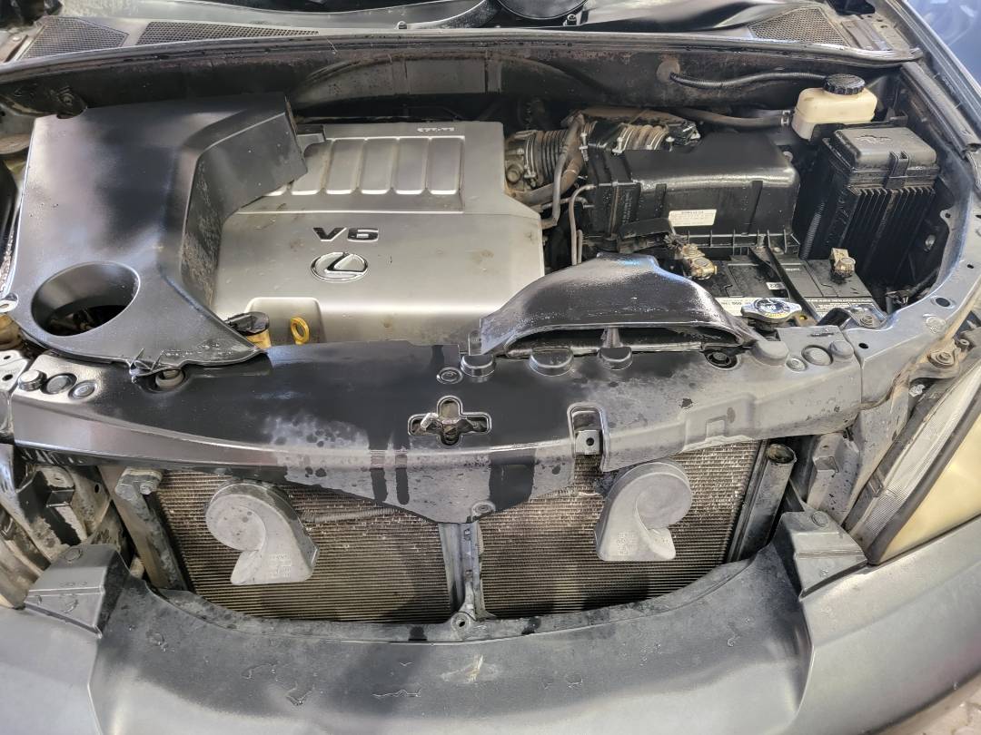 2009 LEXUS RX 350 — 217267 Miles — Lot 38709198 - Marhaba Auctions Used Cars - Image 11