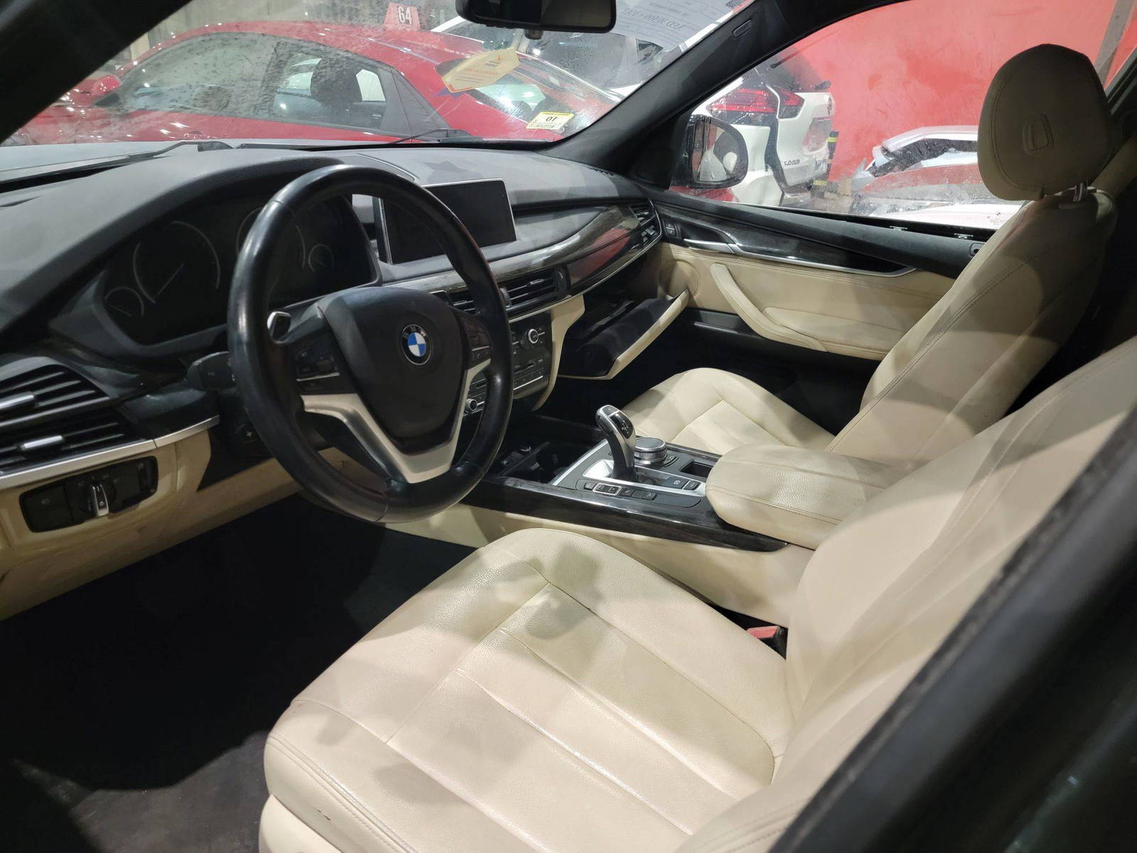 BMW X5 XDRIVE35I 2018 - Marhaba Auction Used Cars - Image 8