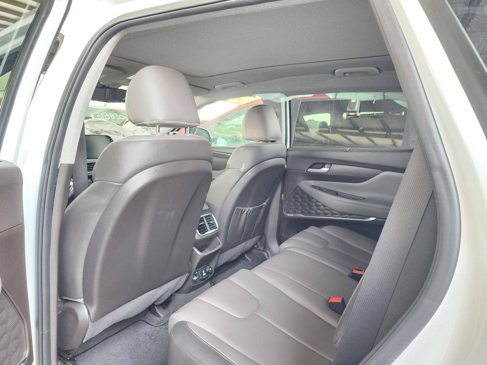 2019 HYUNDAI SANTA FE — 16016 Miles — Lot 44861215 — Main - Marhaba Auctions Used Cars - Image 6