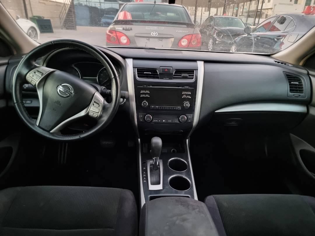 2013 NISSAN ALTIMA — 186157 Miles — Lot 125487 — Souq - Marhaba Auctions Used Cars - Image 7