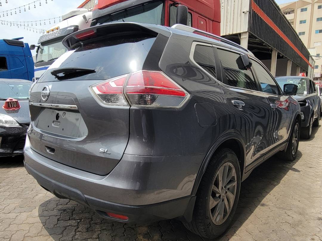 2015 NISSAN ROGUE — 108689 Miles — Lot C908997 — Main - Marhaba Auctions Used Cars - Image 3