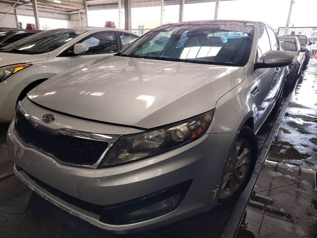 2012 KIA OPTIMA — 122144 Miles — Lot 82905723 - Marhaba Auctions Used Cars - Image 8
