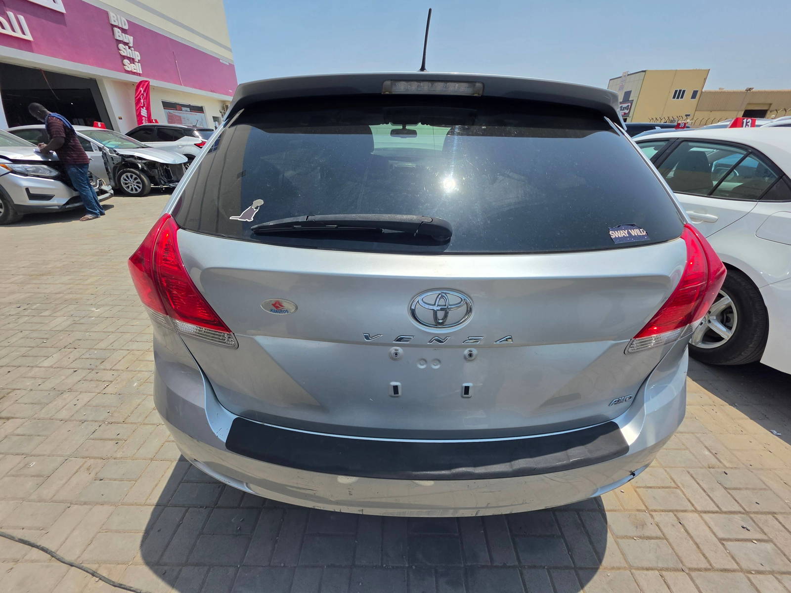 2010 TOYOTA VENZA — 189743 Miles — Lot 73098995 - Marhaba Auctions Used Cars - Image 15
