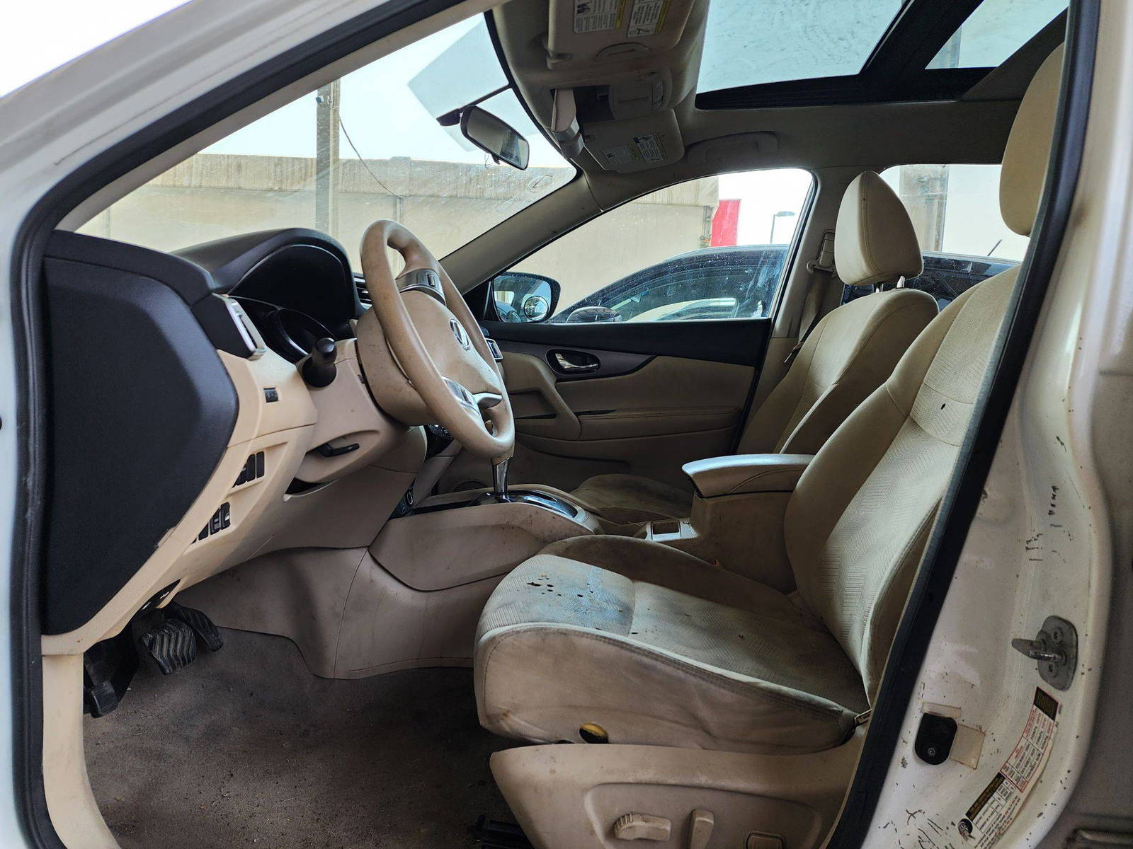 2014 NISSAN ROGUE — 237345 Miles — Lot 54793594 — Souq - Marhaba Auctions Used Cars - Image 9