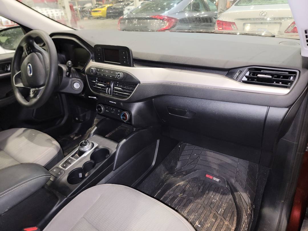 2021 FORD ESCAPE — 52148 Miles — Lot 41232100 - Marhaba Auctions Used Cars - Image 9