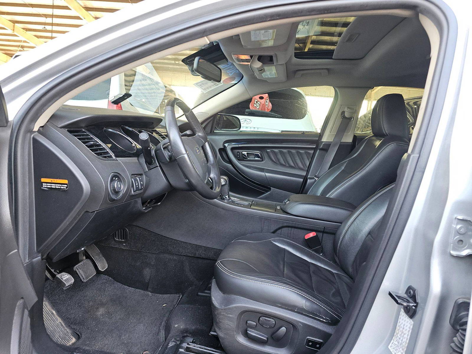 FORD TAURUS 2010 - Marhaba Auction Used Cars - Image 9