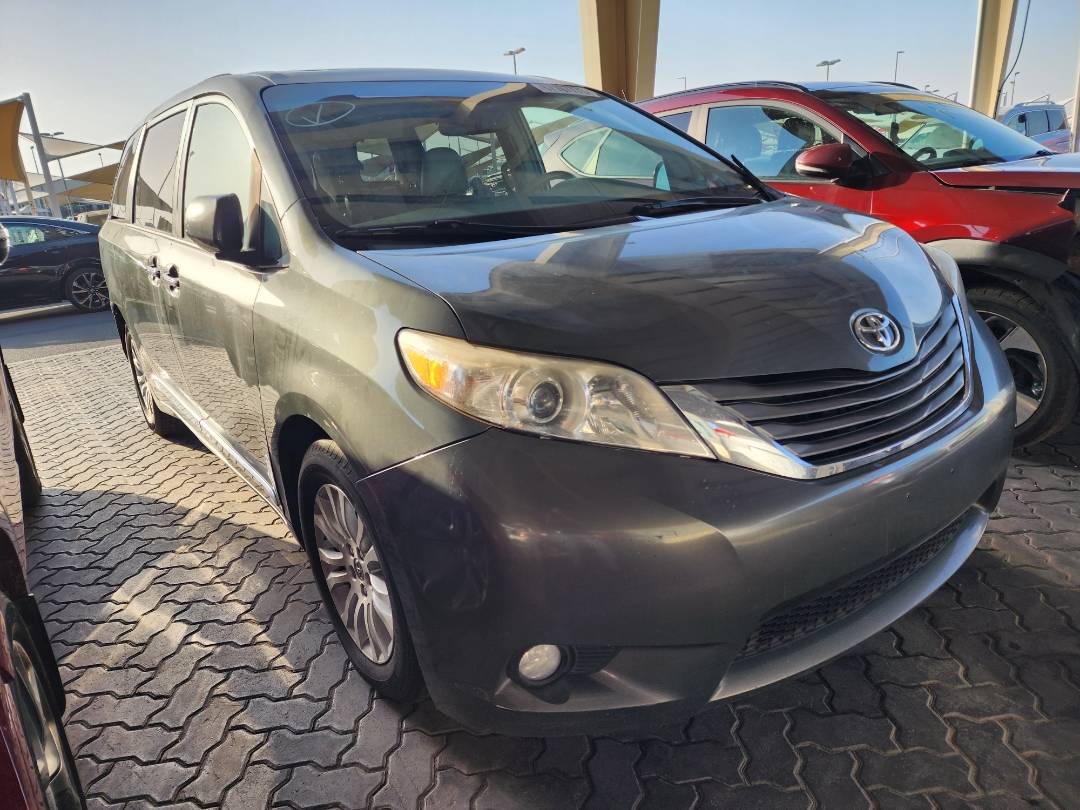 2014 TOYOTA SIENNA — 164 888 Miles — Lot 67107773 - Marhaba Auctions Used Cars - Image 7