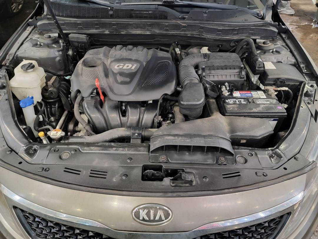 2011 KIA OPTIMA — 180790 Miles — Lot 64322 — Main - Marhaba Auctions Used Cars - Image 11