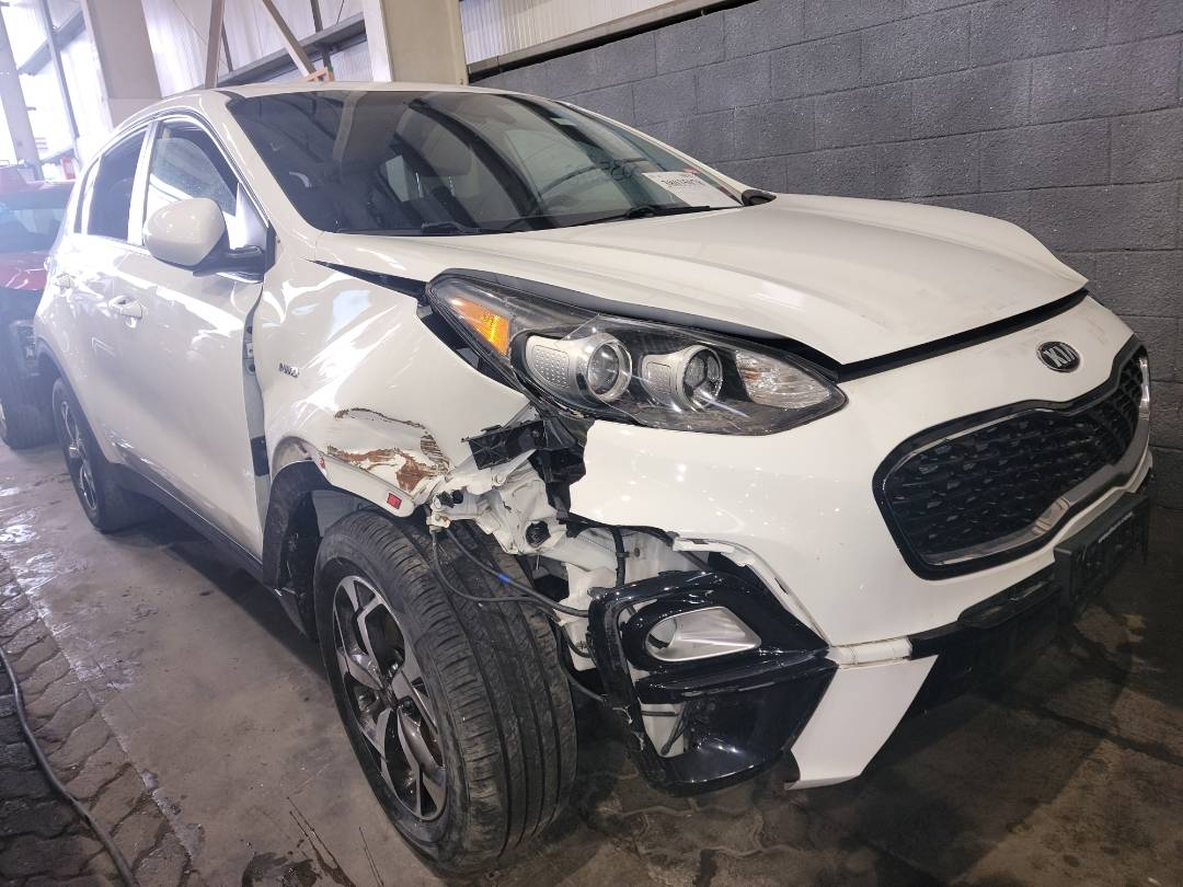 2020 KIA SPORTAGE — 22831 Miles — Lot 7L7717021 - Marhaba Auctions Used Cars - Image 6