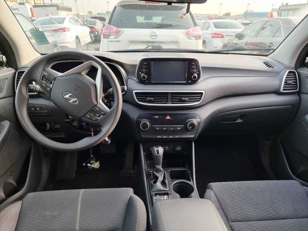 2019 HYUNDAI TUCSON — 111189 Miles — Lot 215487 — Ind. 12 - Marhaba Auctions Used Cars - Image 7