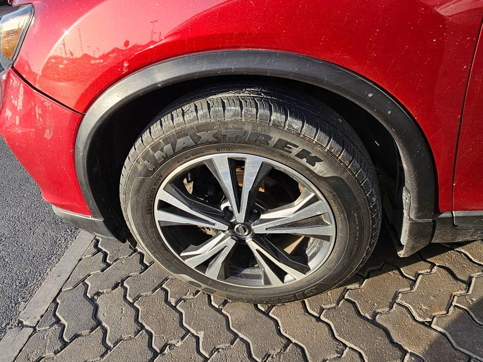 NISSAN ROGUE 2019 - Marhaba Auction Used Cars - Image 13