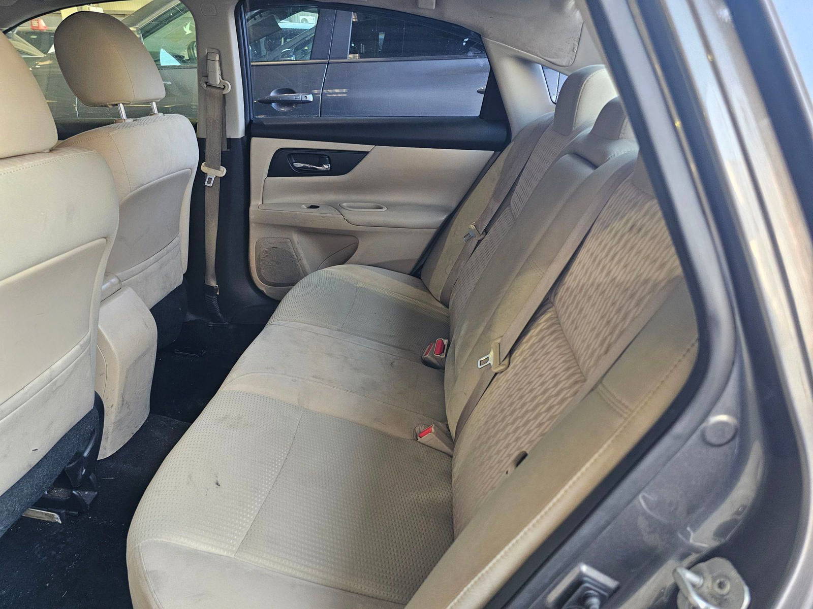 NISSAN ALTIMA 2016 - Marhaba Auction Used Cars - Image 9