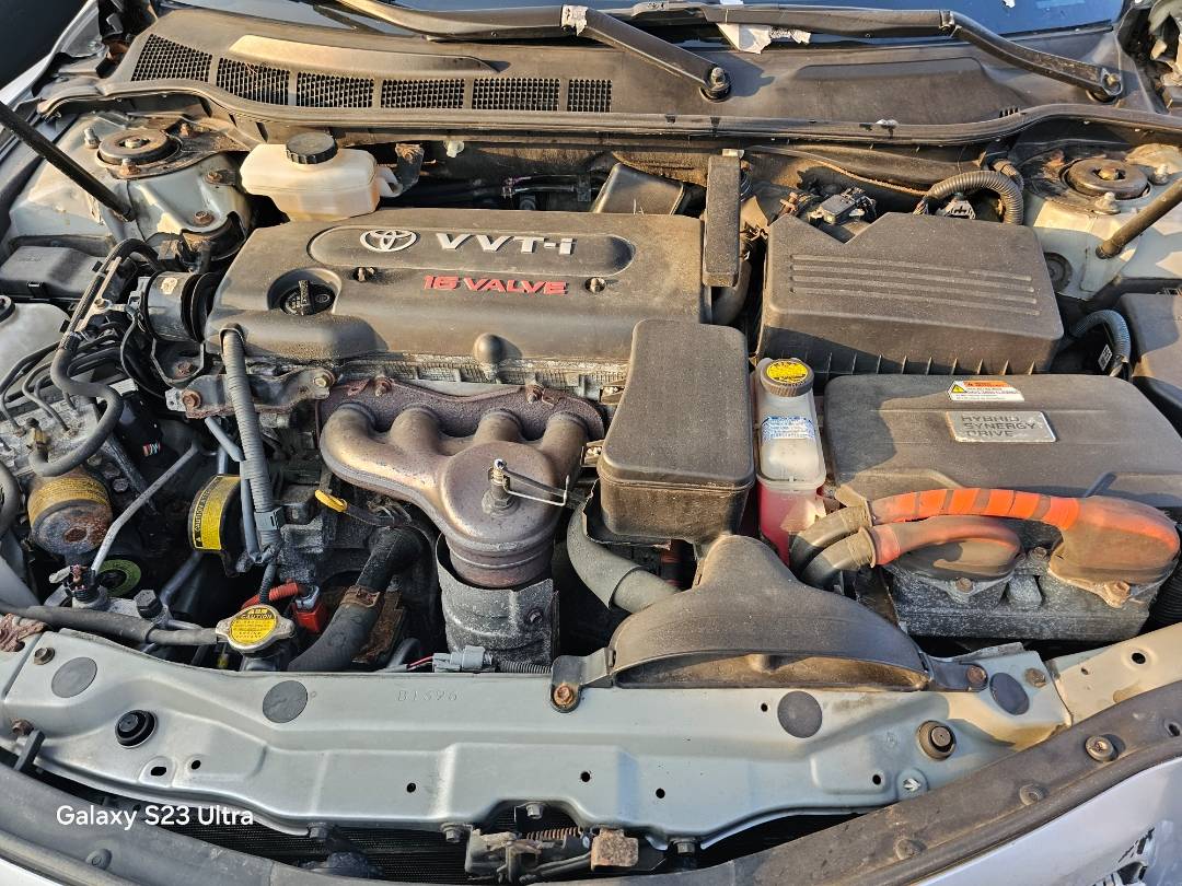 TOYOTA CAMRY 2007 - Marhaba Auction Used Cars - Image 11