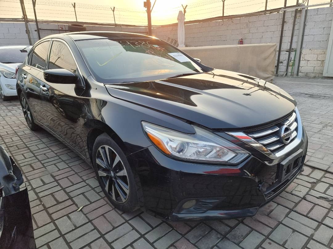 2018 NISSAN ALTIMA — 211168 Miles — Lot 215487 — Main - Marhaba Auctions Used Cars - Image 3