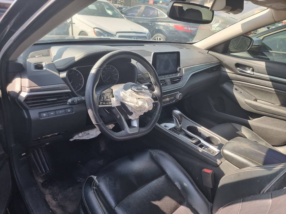 2019 NISSAN ALTIMA — 133052 Miles — Lot 172181 — Ind. 12 - Marhaba Auctions Used Cars - Image 7