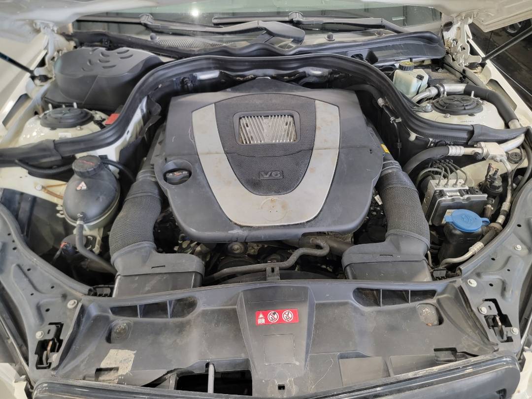 2011 MERCEDES BENZ E 350 — 186648 Miles — Lot 3BA288637 — Main - Marhaba Auctions Used Cars - Image 11