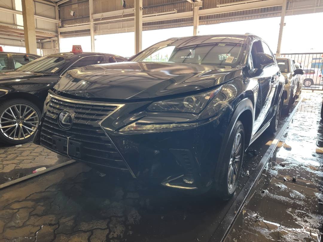2019 LEXUS NX 300 — 37720 Miles — Lot 40061024 — Main - Marhaba Auctions Used Cars - Image 5