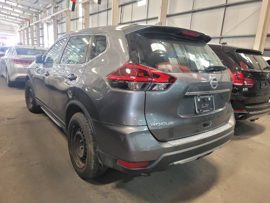 2020 NISSAN ROGUE — 141361 Miles — Lot T5LC800626 — Main - Marhaba Auctions Used Cars - Image 3