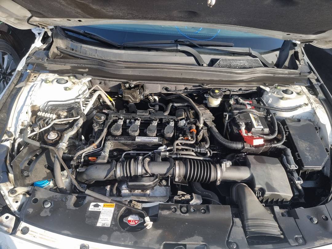 2019 HONDA ACCORD — 145191 Miles — Lot 135001 — Main - Marhaba Auctions Used Cars - Image 11