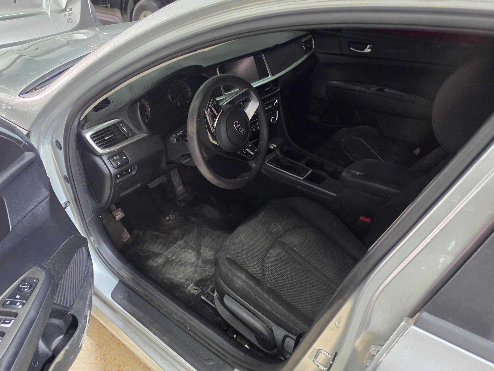2019 KIA OPTIMA — 132847 Miles — Lot 43539653 - Marhaba Auctions Used Cars - Image 8