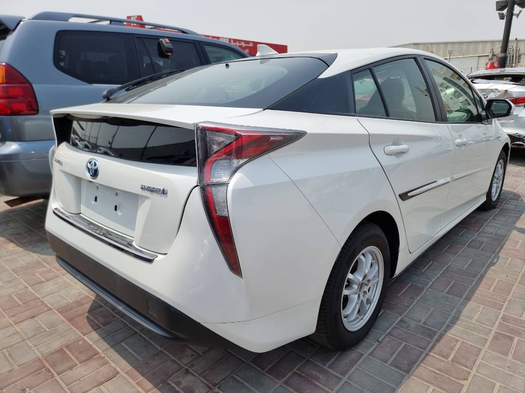 2016 TOYOTA PRIUS — 56311 Miles — Lot 73583383 — Main - Marhaba Auctions Used Cars - Image 5
