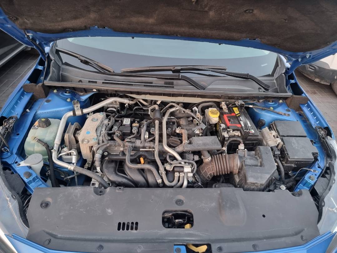 NISSAN SENTRA 2024 - Marhaba Auction Used Cars - Image 6
