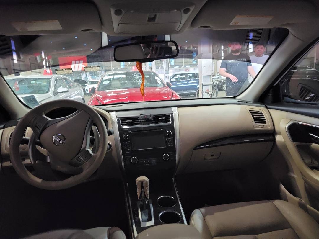 2014 NISSAN ALTIMA — 319815 KM — Lot C200863 — Main - Marhaba Auctions Used Cars - Image 8