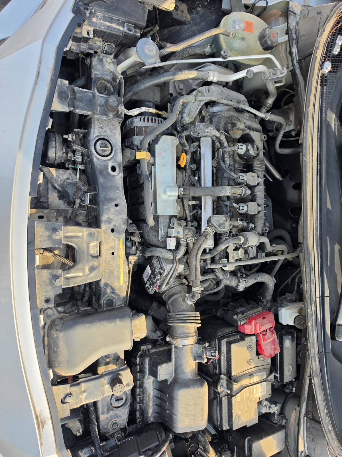 2021 NISSAN VERSA — 90288 Miles — Lot ML846463 - Marhaba Auctions Used Cars - Image 11