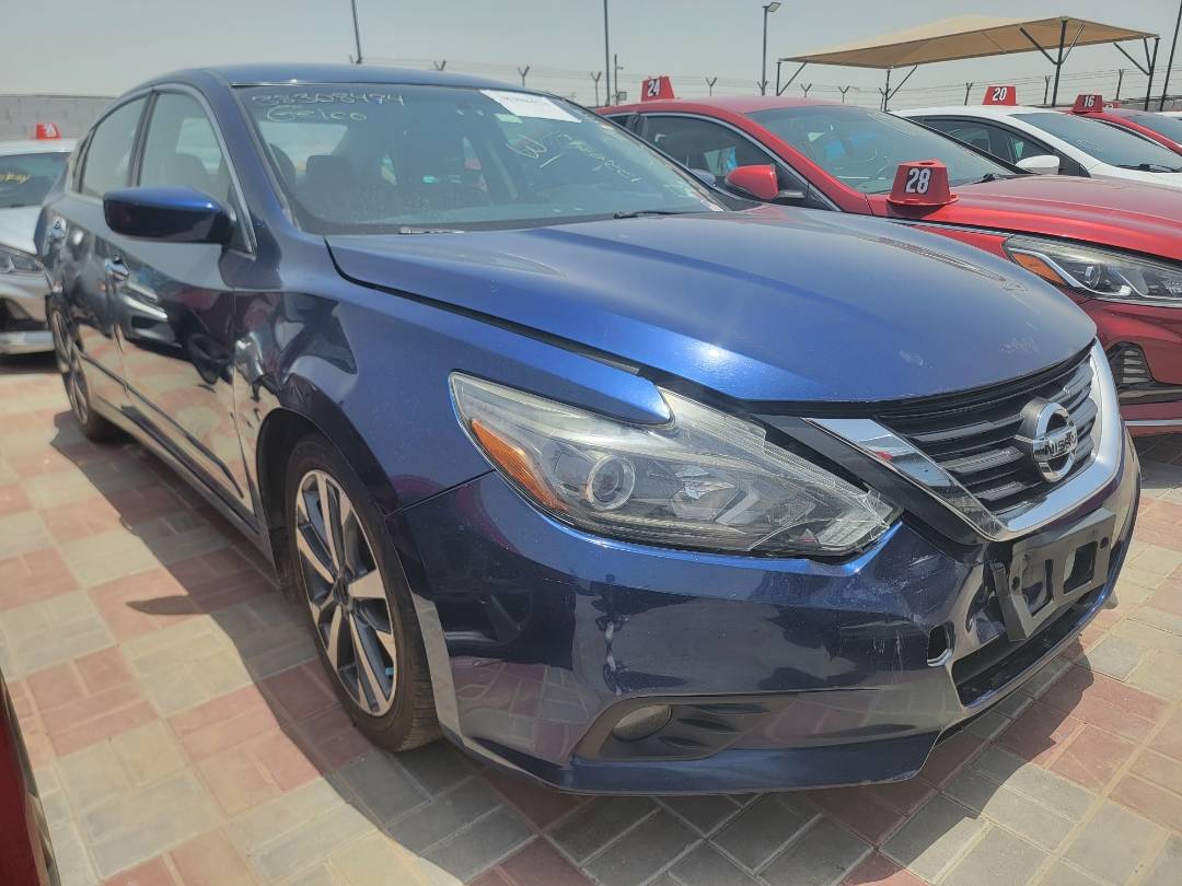 2016 NISSAN ALTIMA — 122074 Miles — Lot XGC143867 - Marhaba Auctions Used Cars - Image 9