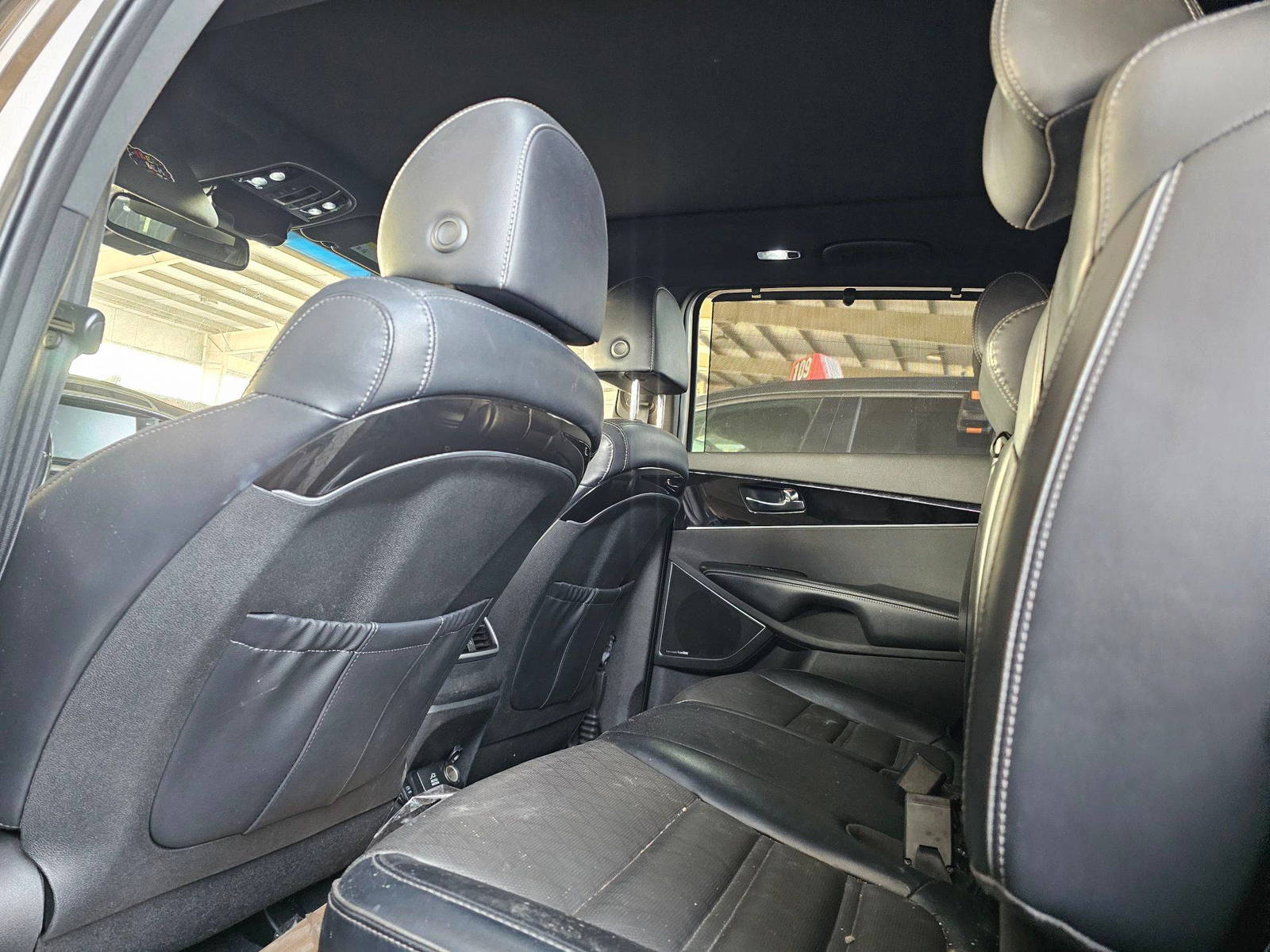 KIA SORENTO 2019 - Marhaba Auction Used Cars - Image 7