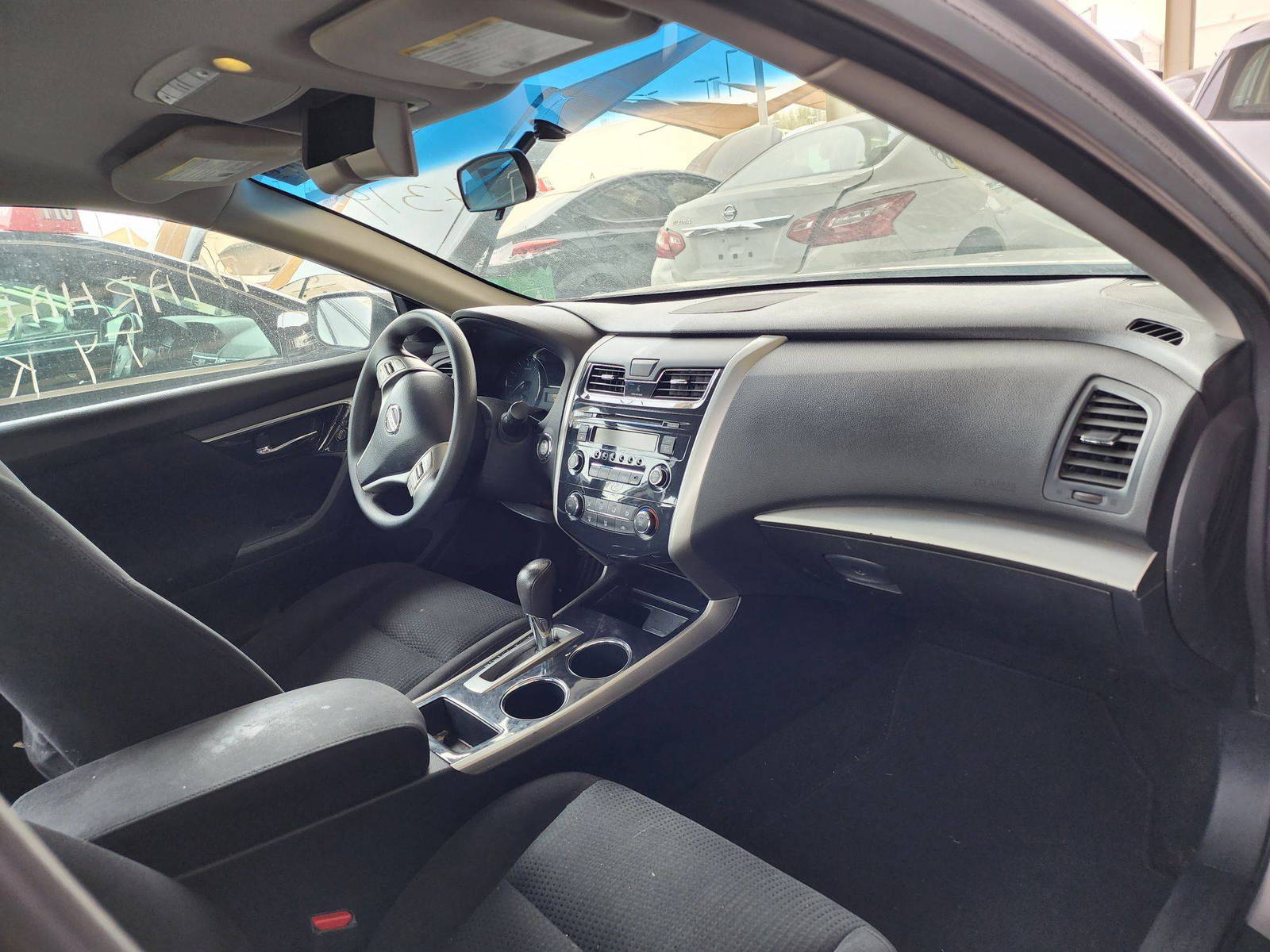 2014 NISSAN ALTIMA — 205514 Miles — Lot 46013054 — Souq - Marhaba Auctions Used Cars - Image 5