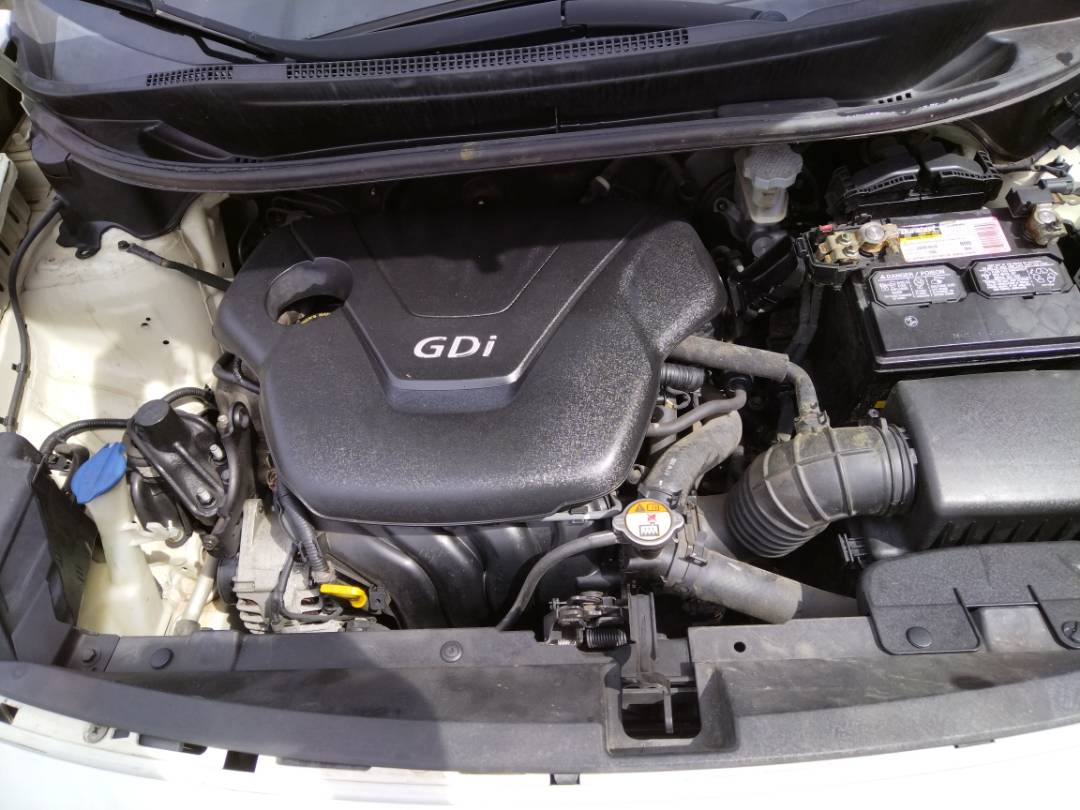 2013 KIA RIO — 164412 Miles — Lot 66063623 - Marhaba Auctions Used Cars - Image 3