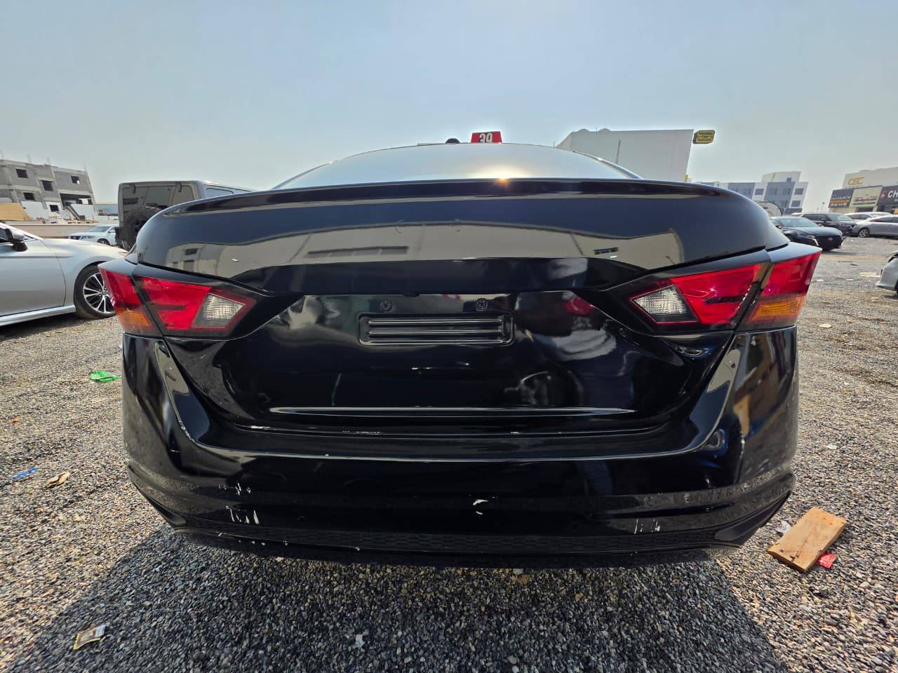 2022 NISSAN ALTIMA — 77639 Miles — Lot 81705715 - Marhaba Auctions Used Cars - Image 14