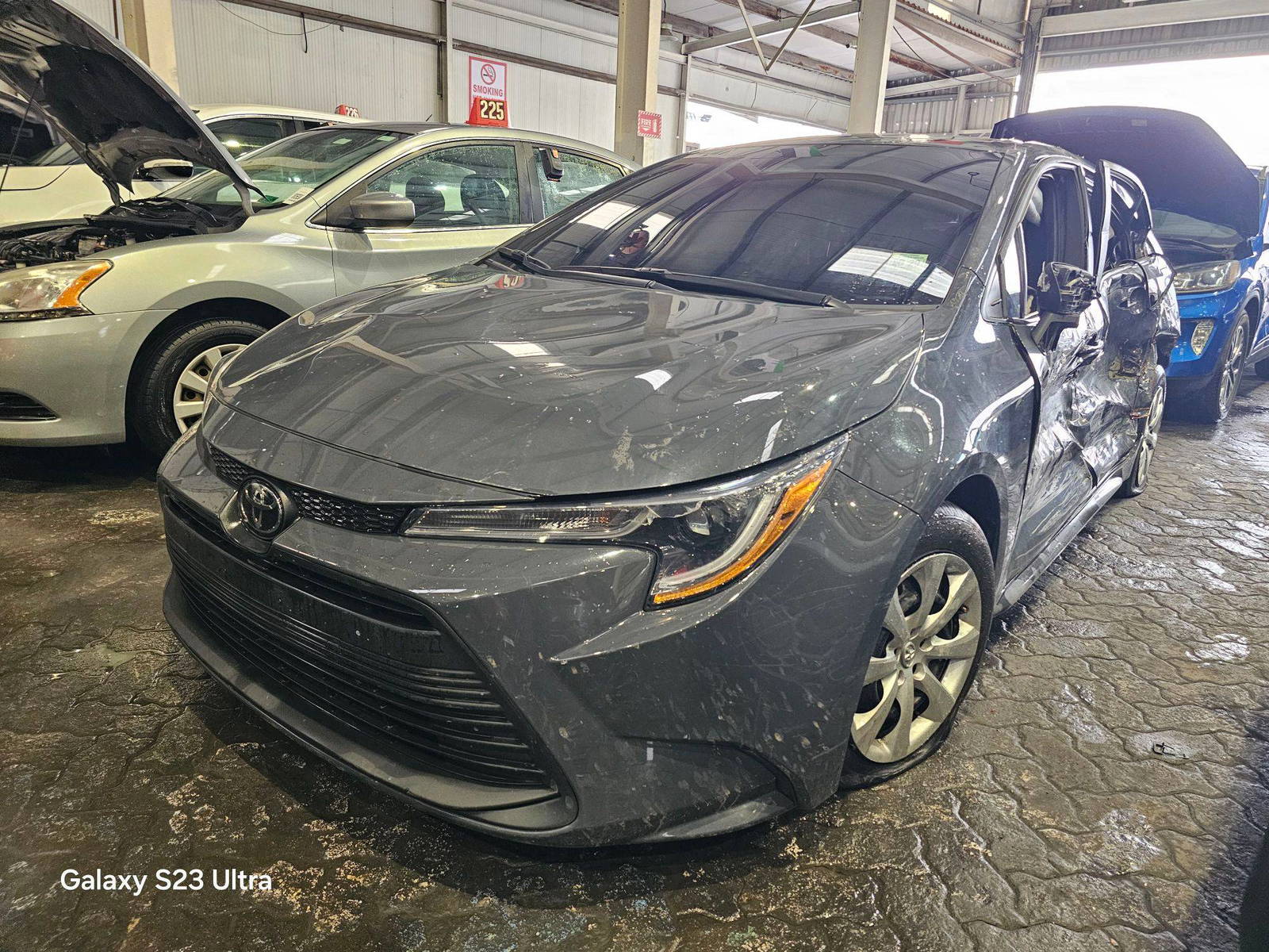 TOYOTA COROLLA 2024 - Marhaba Auction Used Cars - Image 4