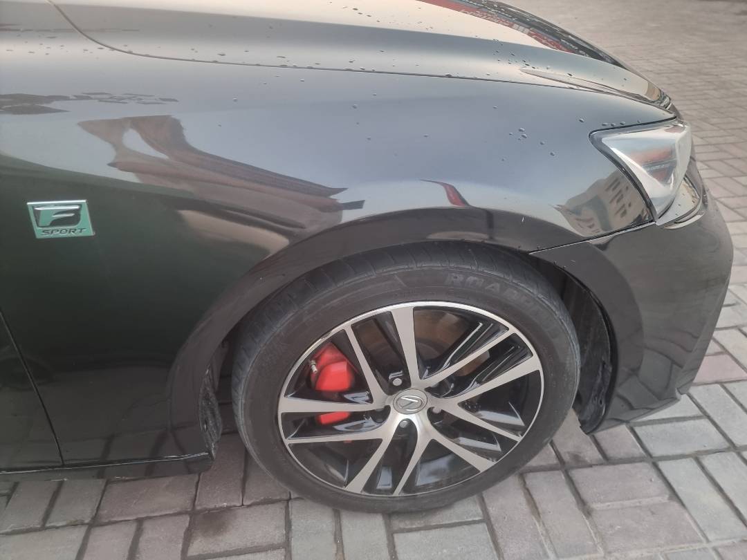 2020 LEXUS IS 300 — 118960 KM — Lot 5108510 — Ind. 12 - Marhaba Auctions Used Cars - Image 10