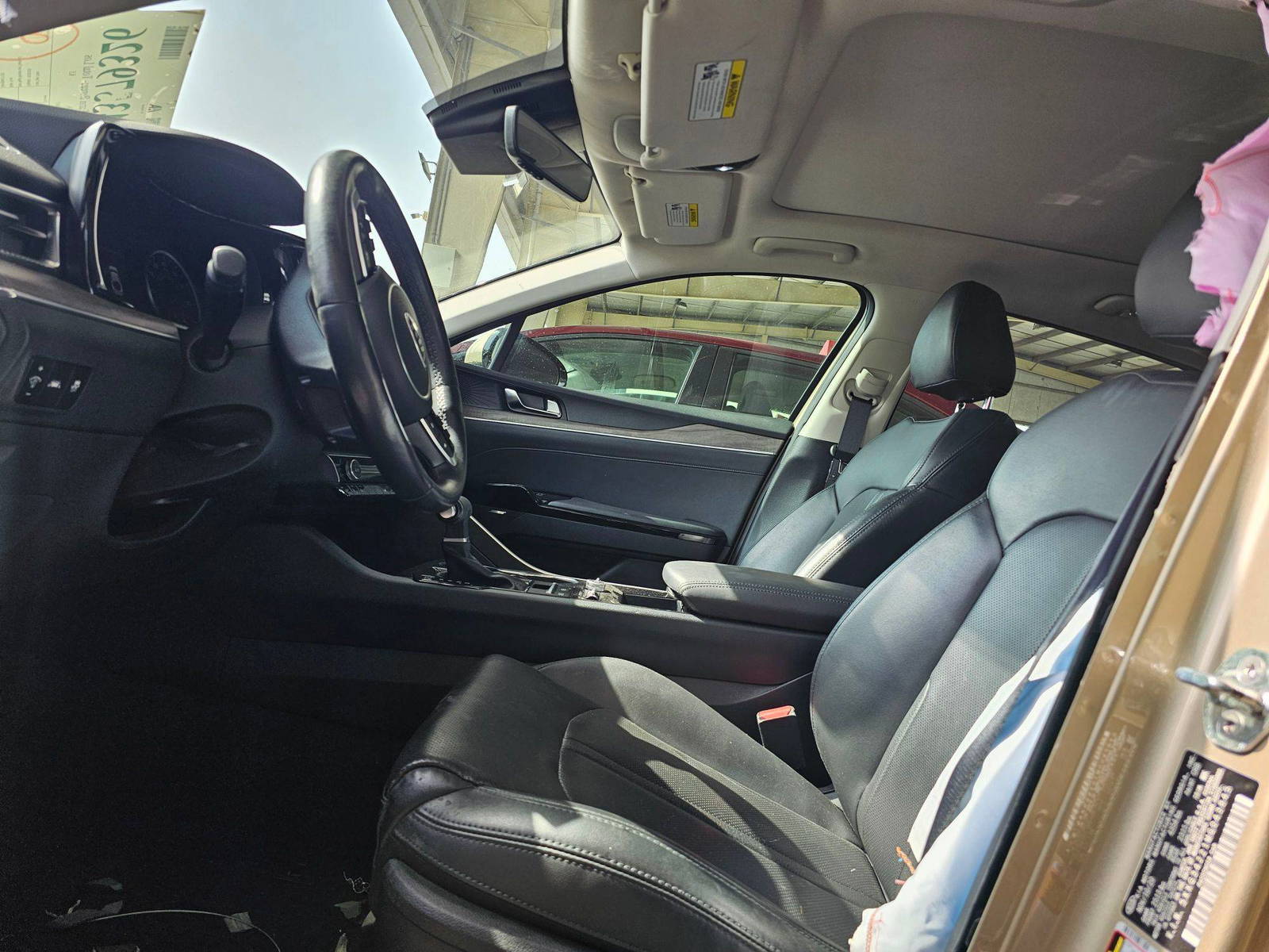 2021 KIA K5 — 68457 Miles — Lot 43579326 — Souq - Marhaba Auctions Used Cars - Image 9